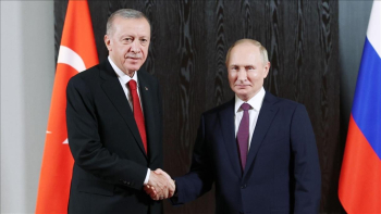 Rəcəb Tayyib Ərdoğan Vladimir Putinlə Astanada görüşəcək