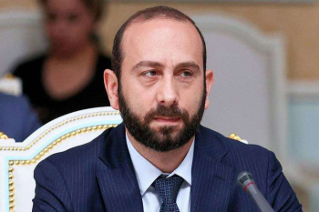 Mirzoyan: Ermənistan Türkiyə ilə diplomatik münasibətlərin bərpasına hazırdır
