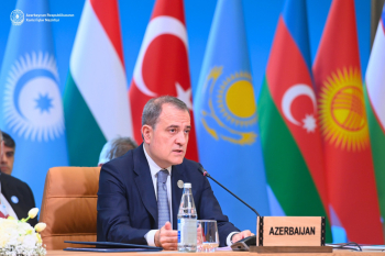Ceyhun Bayramov TDT XİN başçılarını Ermənistanla normallaşma prosesi barədə məlumatlandırıb