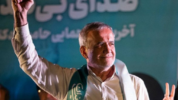 Məsud Pezeşkian İranın yeni prezidenti seçilib