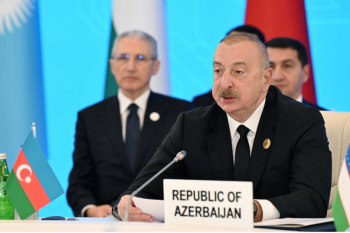 Azərbaycan Prezidenti: XXI əsr Türk dünyasının inkişafı əsri olmalıdır