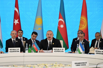 Şuşada TDT dövlət başçılarının qeyri-rəsmi Zirvə görüşü keçirilir, Prezident tədbirdə iştirak edir
