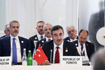 Cövdət Yılmaz: Azərbaycanın COP29-a ev sahibliyi etməsinə görə qurur duyuruq