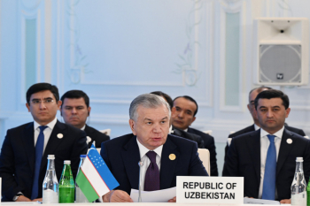 Şavkat Mirziyoyev: Özbəkistan COP29 çərçivəsində Azərbaycana hərtərəfli dəstək göstərməyə hazırdır