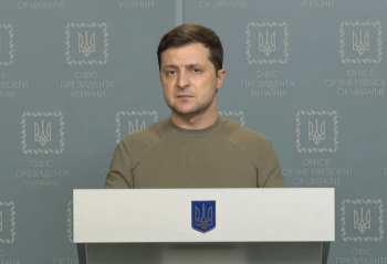 Zelenski: Rusiya ilə Ukrayna arasında ABŞ, Çin və ya Aİ vasitəçilik edə bilər, Macarıstan yox