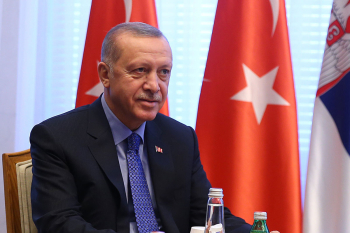 Ərdoğan: "Azərbaycanın mövqeyi bizim istəklərimiz ilə üst-üstə düşür" 