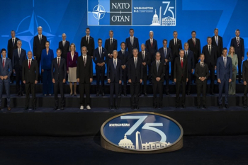 2026-cı ildə NATO sammitinə Türkiyə ev sahibliyi edəcək