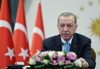 R.T.Ərdoğan: ''Srebrenitsa soyqırımı bəşəriyyət tarixinə düşən qara ləkədir''