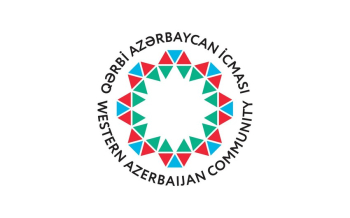 İcma: Sülhün bərqərar olmasına qarşı çıxan ünsürlərin BMT məkanlarından sui-istifadəsini qınayırıq