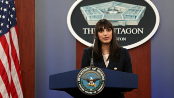 Sabrina Sinq Nigerdəki ABŞ əsgərlərinin vəziyyətini qiymətləndirib