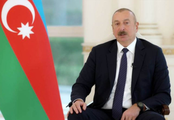 Prezident litvalı həmkarı ilə görüşdü