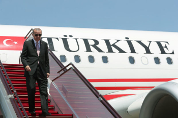 Türkiyə prezidenti ABŞ-ın sabiq prezidenti ilə danışdı