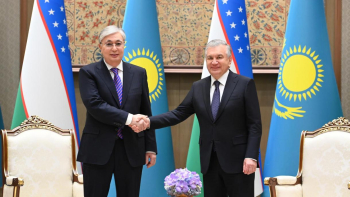 Qazaxıstan və Özbəkistan yeni T916 hava dəhlizini açdı