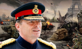Britaniyadan növbəti dünya müharibəsi ANONSU – 2027-ci ilə qədər...