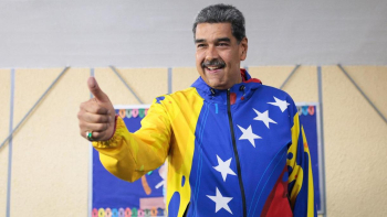 Nikolas Maduro Venesuelada keçirilən prezident seçkilərində qələbə qazanıb