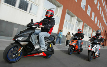 Moped sürücülərinə ÇAĞIRIŞ