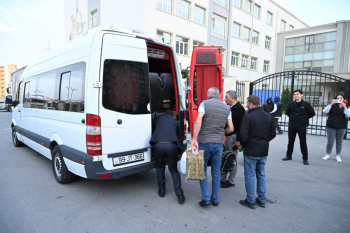 Bu ilin sonunadək 20 mindən çox keçmiş məcburi köçkünün Qarabağa geri dönəcəyi gözlənilir