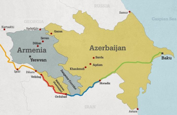 İranın Zəngəzur təşvişi