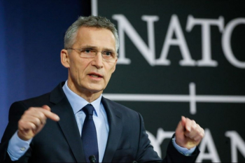Stoltenberq: NATO-nun davamlı köməyi ilə Ukrayna qalib gələcək