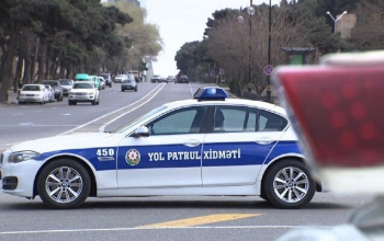 Baş Dövlət Yol Polisi yeni tədris ilinin başlanması ilə əlaqədar yol hərəkəti iştirakçılarına müraciət edib