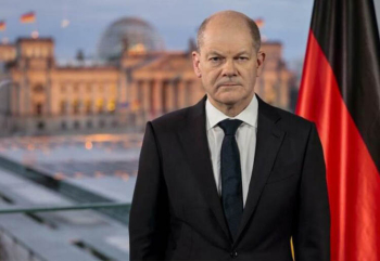 KİV: Şolts Baydenin aqibəti ilə üzləşə bilər