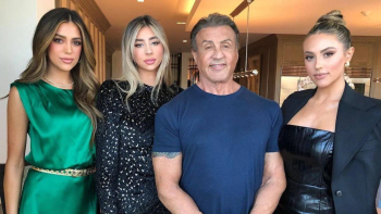 Silvestr Stallone qızları üçün 25 milyon dollara malikanə aldı - FOTO