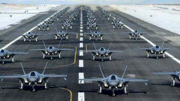 ABŞ-ın Türkiyəyə F-35 satışına icazə verməsi üçün yeni şərt irəli sürdüyü iddia olunur