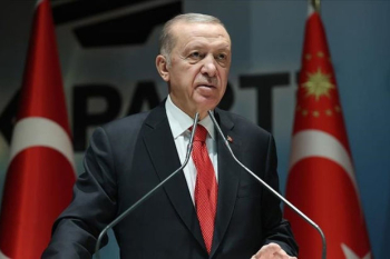 Ərdoğan: İsrailin Qəzzada törətdiyi soyqırım bölgənin sülhünü təhdid edir