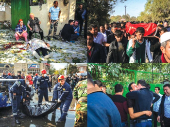 Ermənistanın Bərdənin Qarayusifli kəndində törətdiyi terrordan iki il ötür