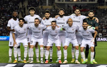 Avropa Liqası: "Qarabağ" bu gün pley-offa vəsiqəni təmin edə bilər