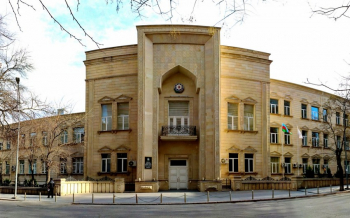 Dövlət İdarəçilik Akademiyasının müəllimi vəfat edib