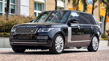 Dəhşətli qəza törədən “Range Rover” yüksək vəzifəli şəxsə məxsusdur? - FOTOLAR