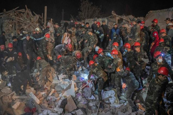 Gəncənin Ermənistan tərəfindən beşinci dəfə raket hücumuna məruz qalmasının ildönümüdür