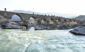 Xudafərin körpüsünün işğaldan azad edilməsindən 4 il ötür