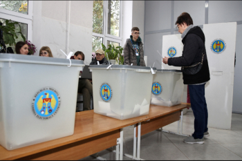 Moldovada prezident seçkiləri və referendum baş tutmuş sayıla bilər