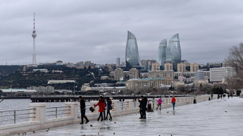 Bakıda bu gün 16 dərəcə isti olacaq