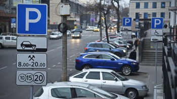 Bakıda yeni parklanma məntəqələri yaradıldı