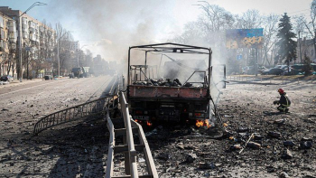 Rusiya ordusu Donetsk vilayətində daha bir kəndi ələ keçirdi