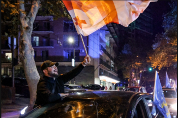 ATƏT PA missiyası Gürcüstandakı seçkilər barədə açıqlama yayıb