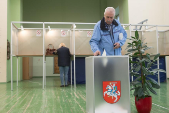 Litvada Sosial Demokrat Partiyası parlament seçkilərində qalib gəlib