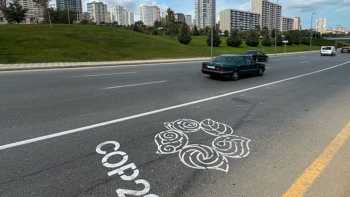 Bu gecə COP29 zolaqlarına girmək qadağası qüvvəyə minir