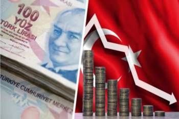 Türkiyədə illik inflyasiya 49%-dən aşağı enib