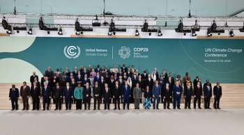 Bakıda COP29-un Liderlər Sammitinin açılış mərasimi CANLI