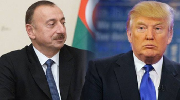 Prezident İlham Əliyev və Donald Tramp arasında telefon danışığı baş tutub