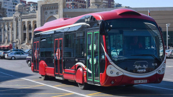 Bu gündən "Bakubus" Bakıdan Gürcüstanla sərhədə avtobus reyslərinə başlayır