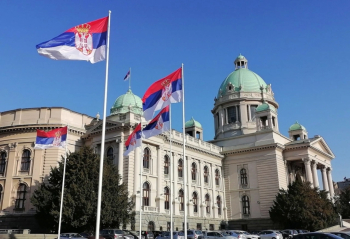 Serbiya parlamentinə "xarici agentlər" haqqında qanun layihəsi təqdim edilib