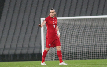 "İnter" Türkiyə millisinin müdafiəçisini transfer etmək istəyir