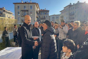 Növbəti köç karvanı Şuşa şəhərinə çatıb