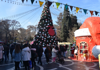 İlin son gününün havası açıqlanıb