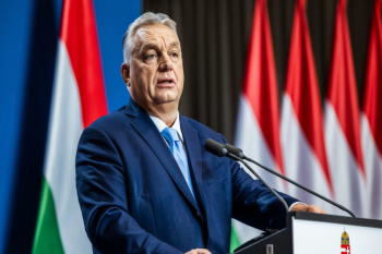 Orban Trampın andiçmə mərasimində iştirak etməyəcək